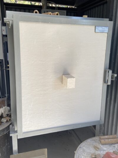 Kiln 1 Kiln 1