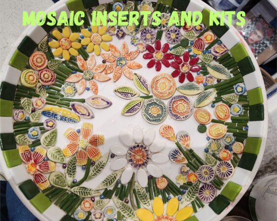 Mosaic Inserts and Kits - 1