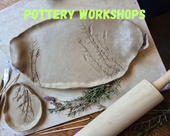 Pottery  workshops
