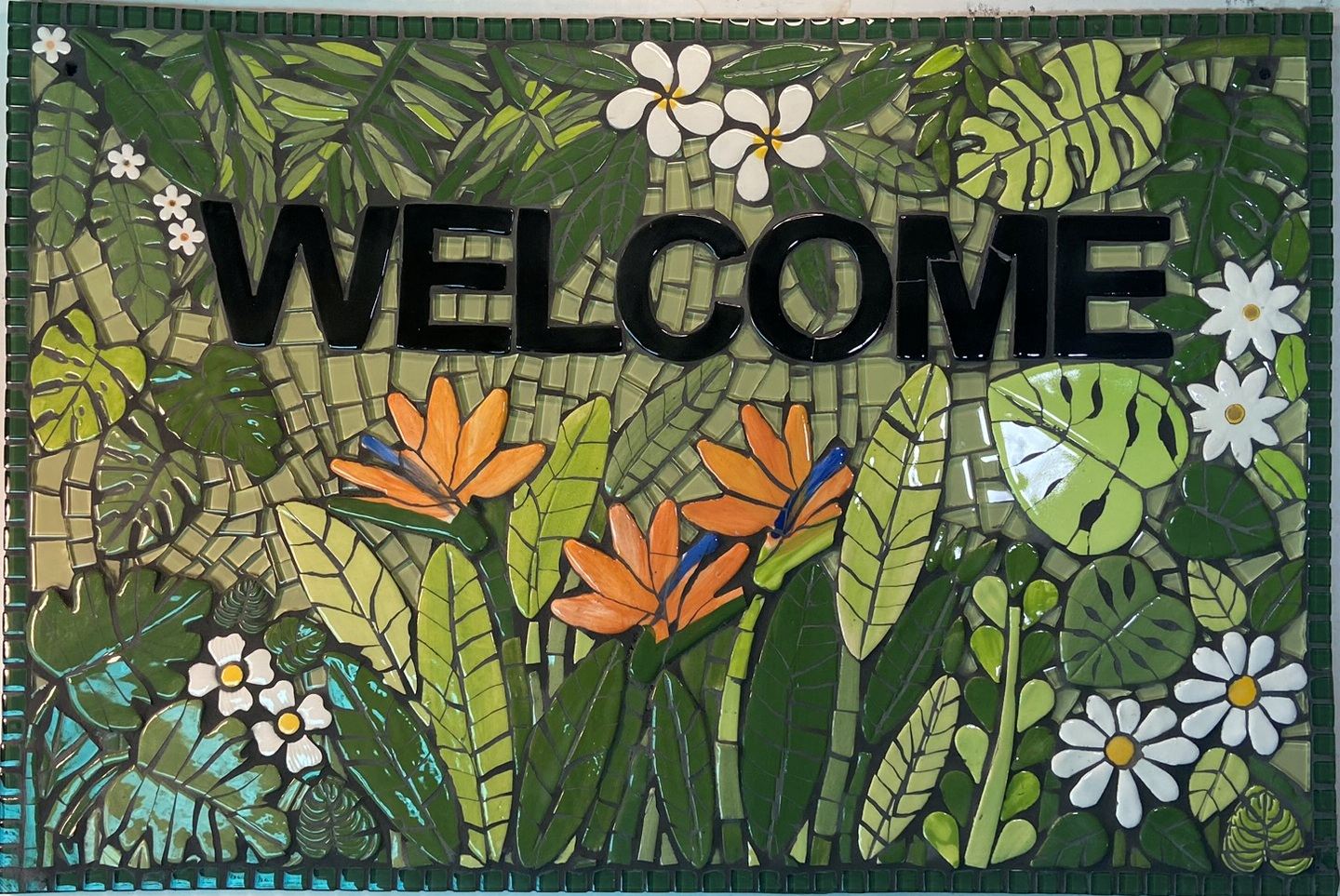 WELCOME Welcome