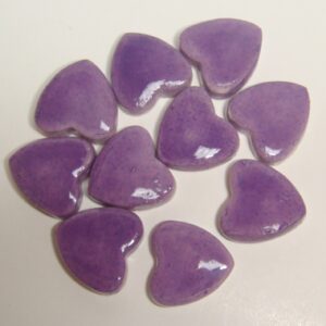 HEA-003 Tiny Hearts Purple