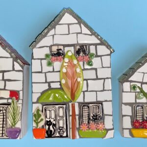 House and Money Box Kits