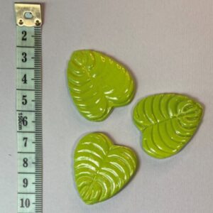 Imprint Heart Leaf Medium