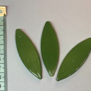 Long Oval Leaf Small
