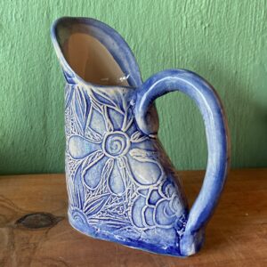 Blue Jug