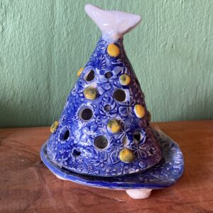 Blue Tree