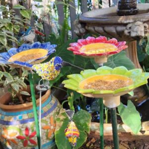 Flower on Stick
