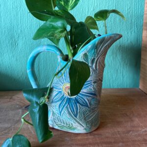 Green jug