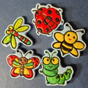 Bugs magnets