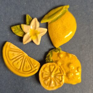 Lemon set 1 x4