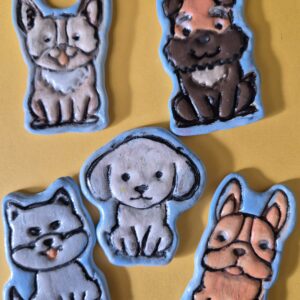 dog fridge magnets