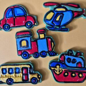 transport magnets
